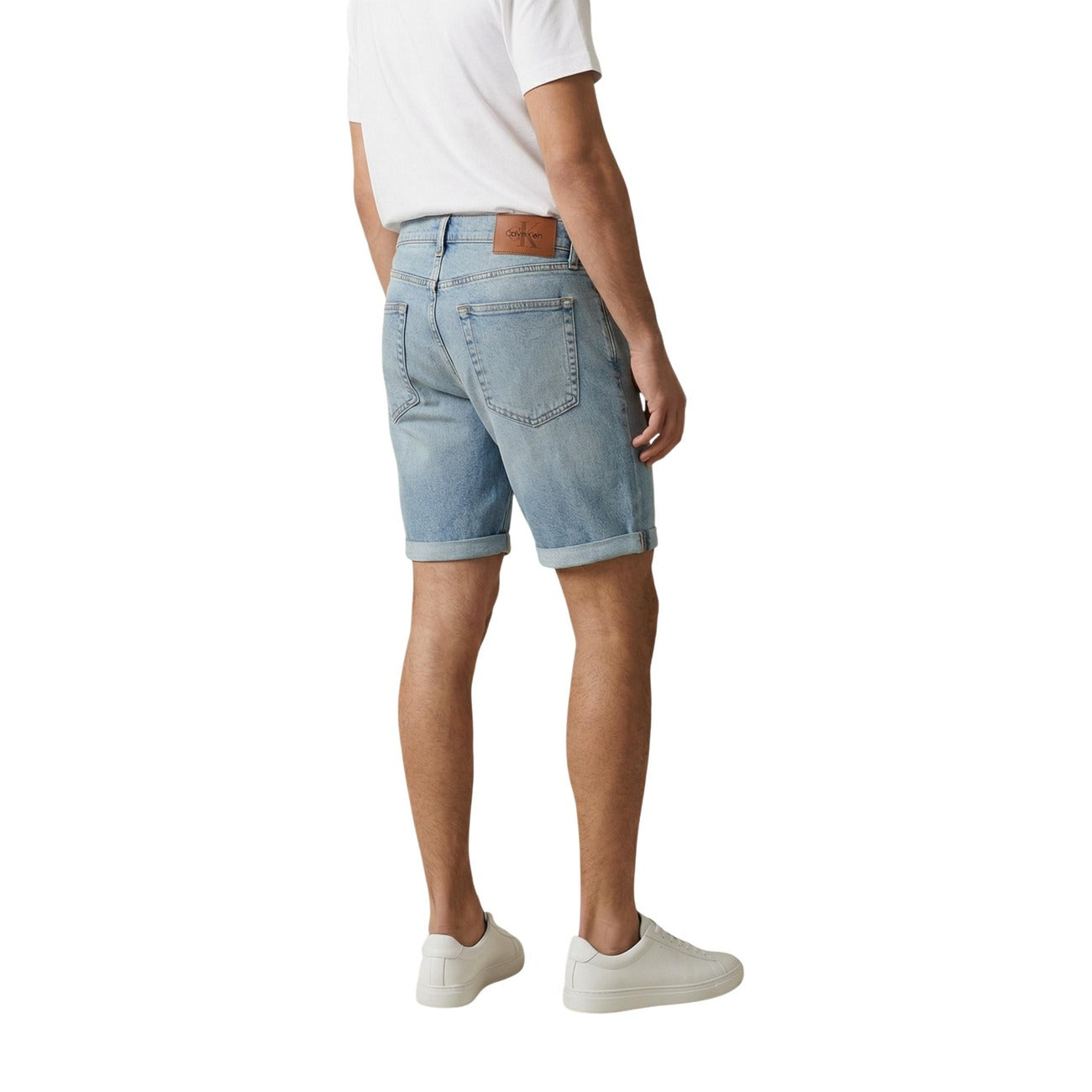 Calvin Klein Jeans Bermuda Herren Hellblau #2466725