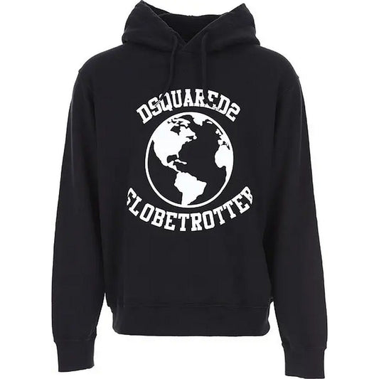 Dsquared Sweatshirt Men Black #2424884