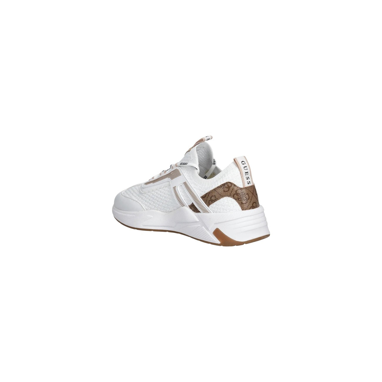 Guess Women Sneaker Weiß Weiß #2449303