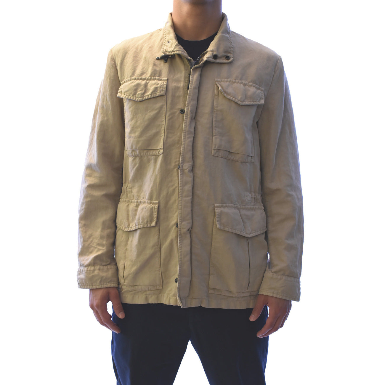 Fay Jack Herren Beige