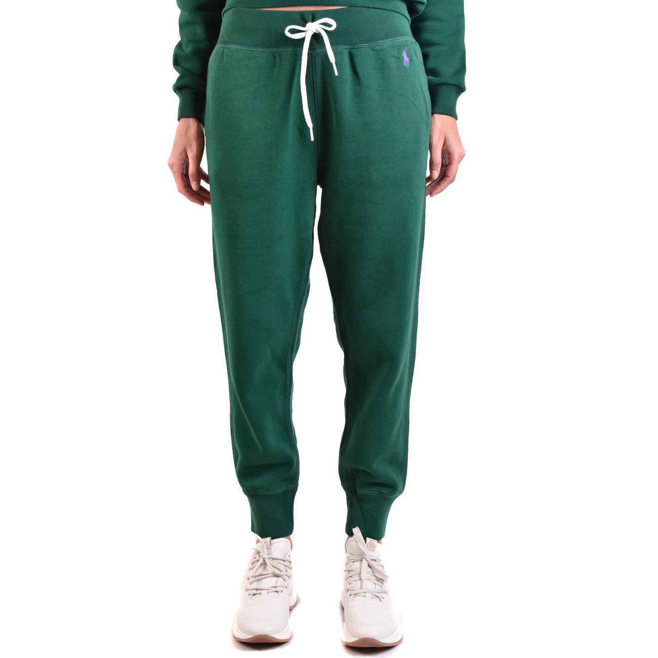 Polo Ralph Lauren Broek Dames Groen