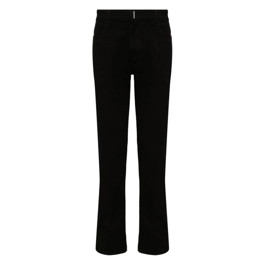 Givenchy Jeans Herren Schwarz