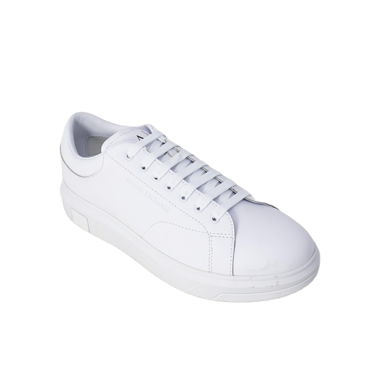 Armani Exchange Herren Sneaker Beige