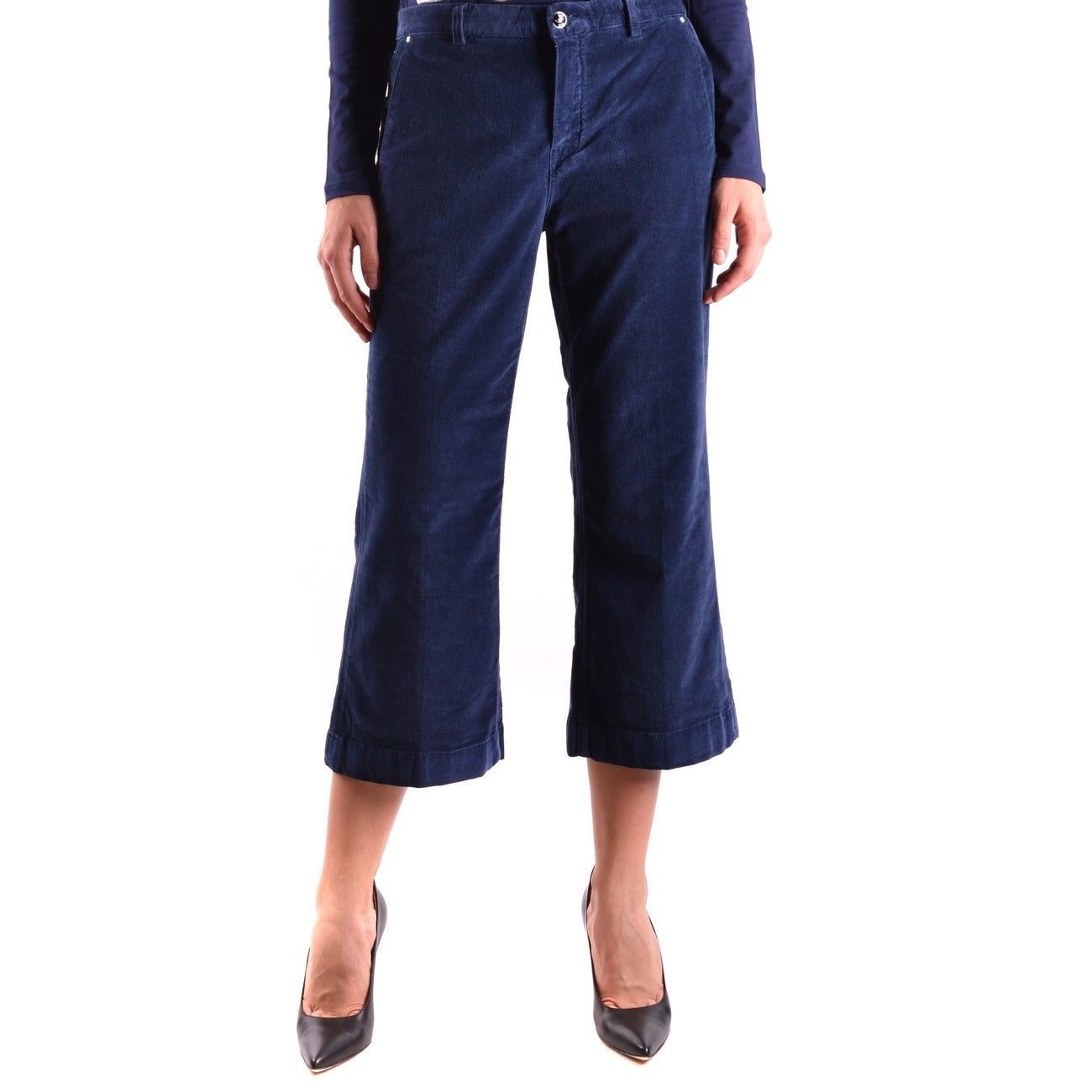 Jacob Cohen Broek Dames Blauw #2437773