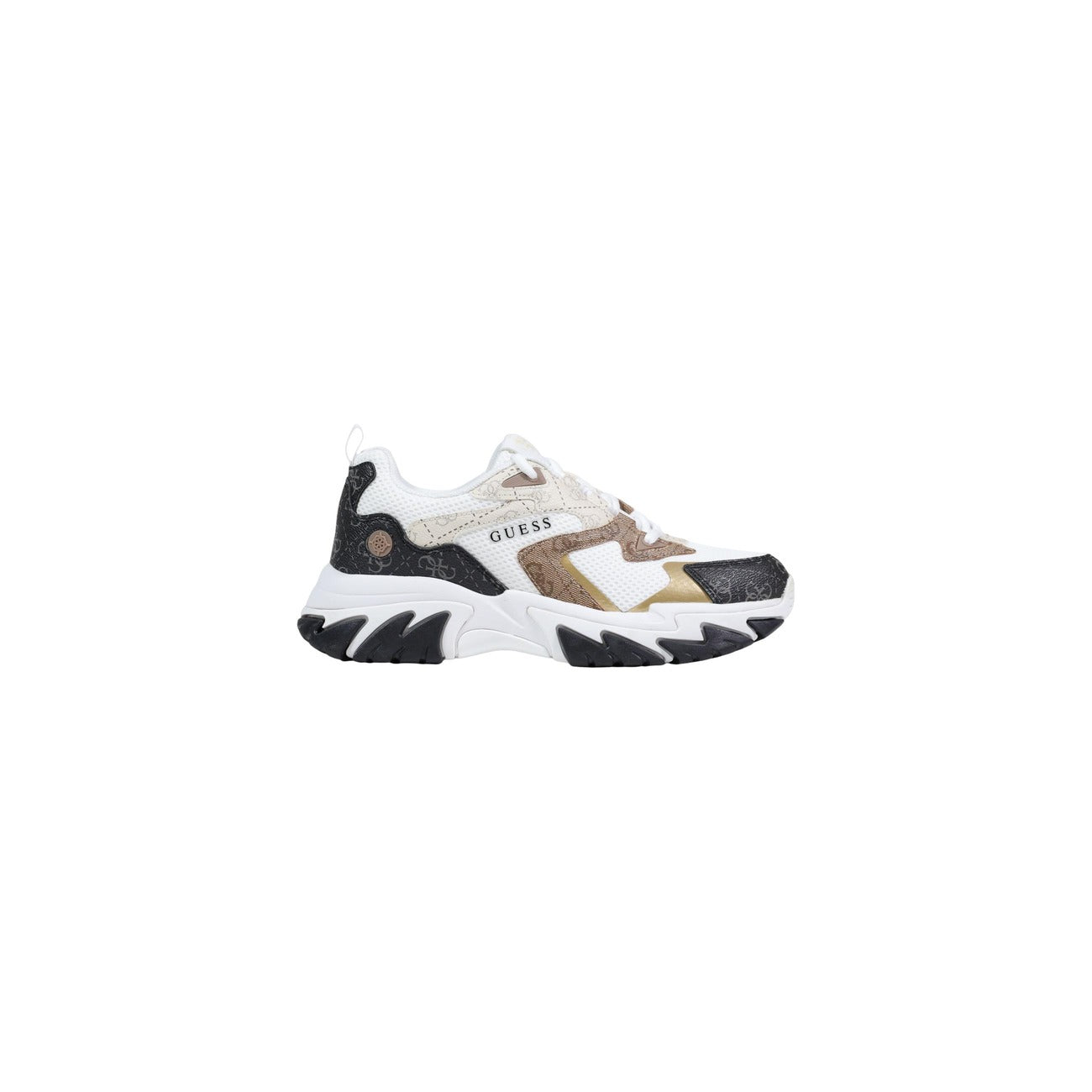 Guess Women Sneaker Schwarz Schwarz