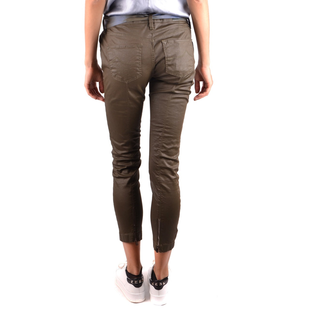 Jacob Cohen Jeans Damen Grün