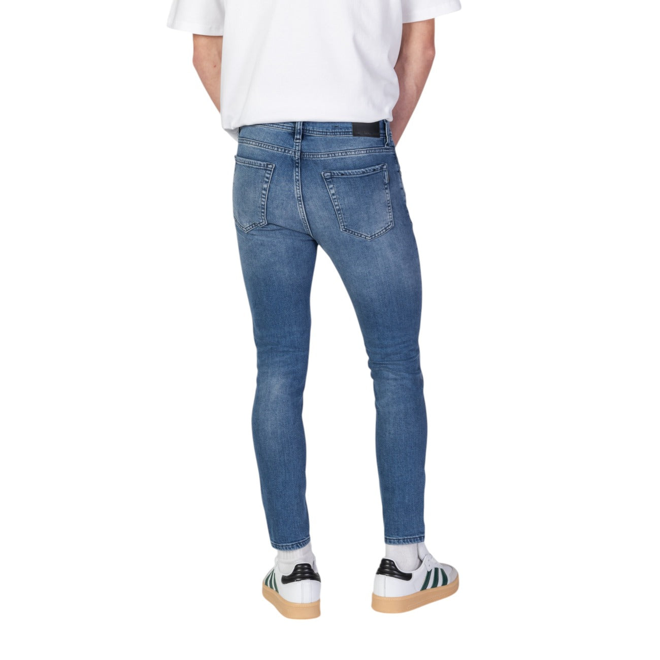 Antony Morato Jeans Heren Lichtblauw