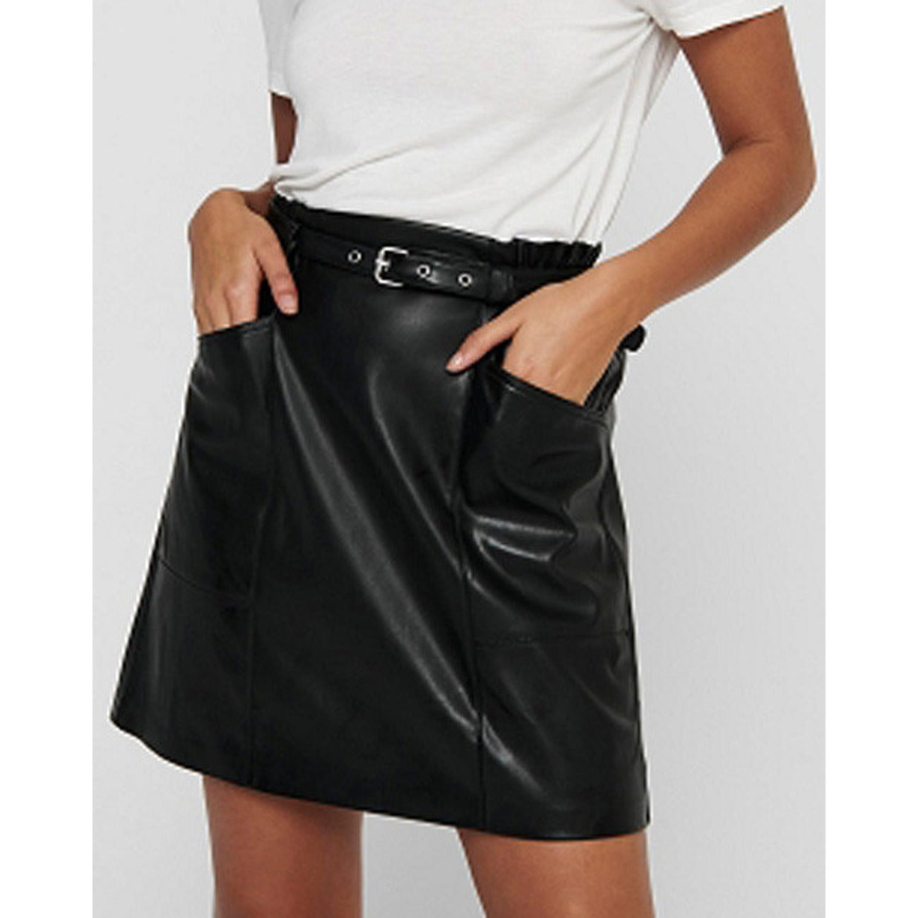 Only Rok Dames Zwart #325639