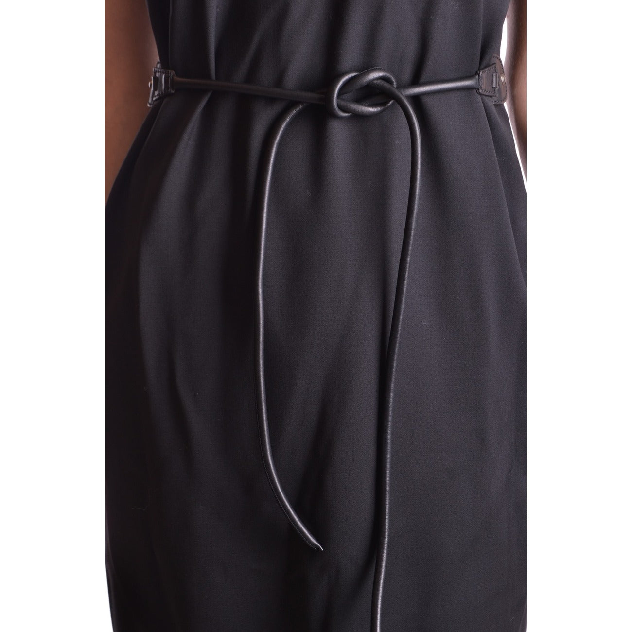 Dsquared Jurk Dames Zwart
