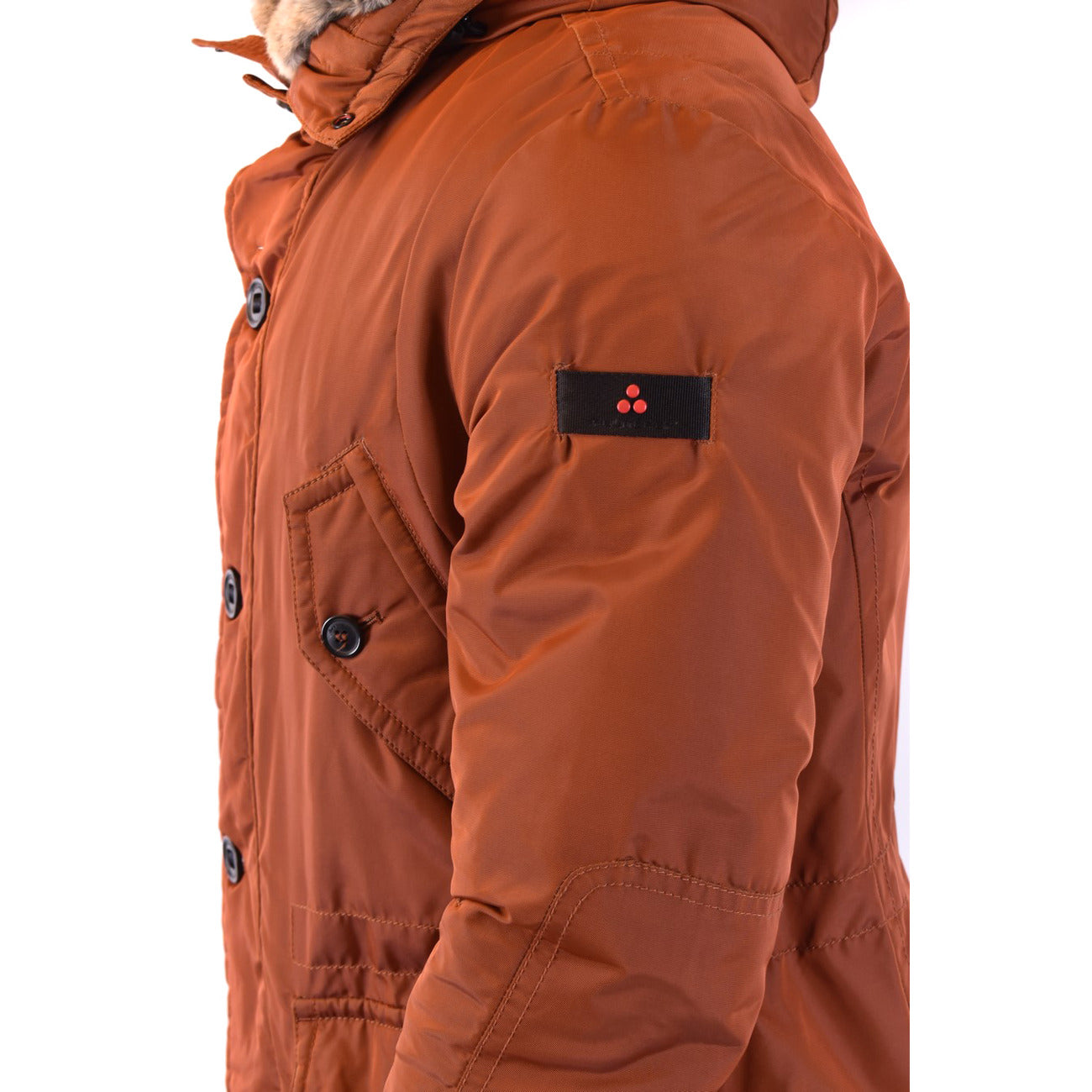 Peuterey Windbreaker Heren Oranje