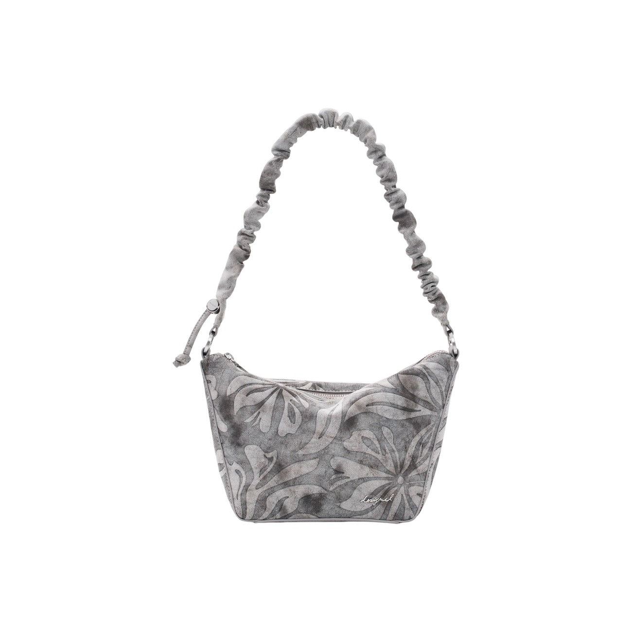 Desigual Bag Women Grey #2458790