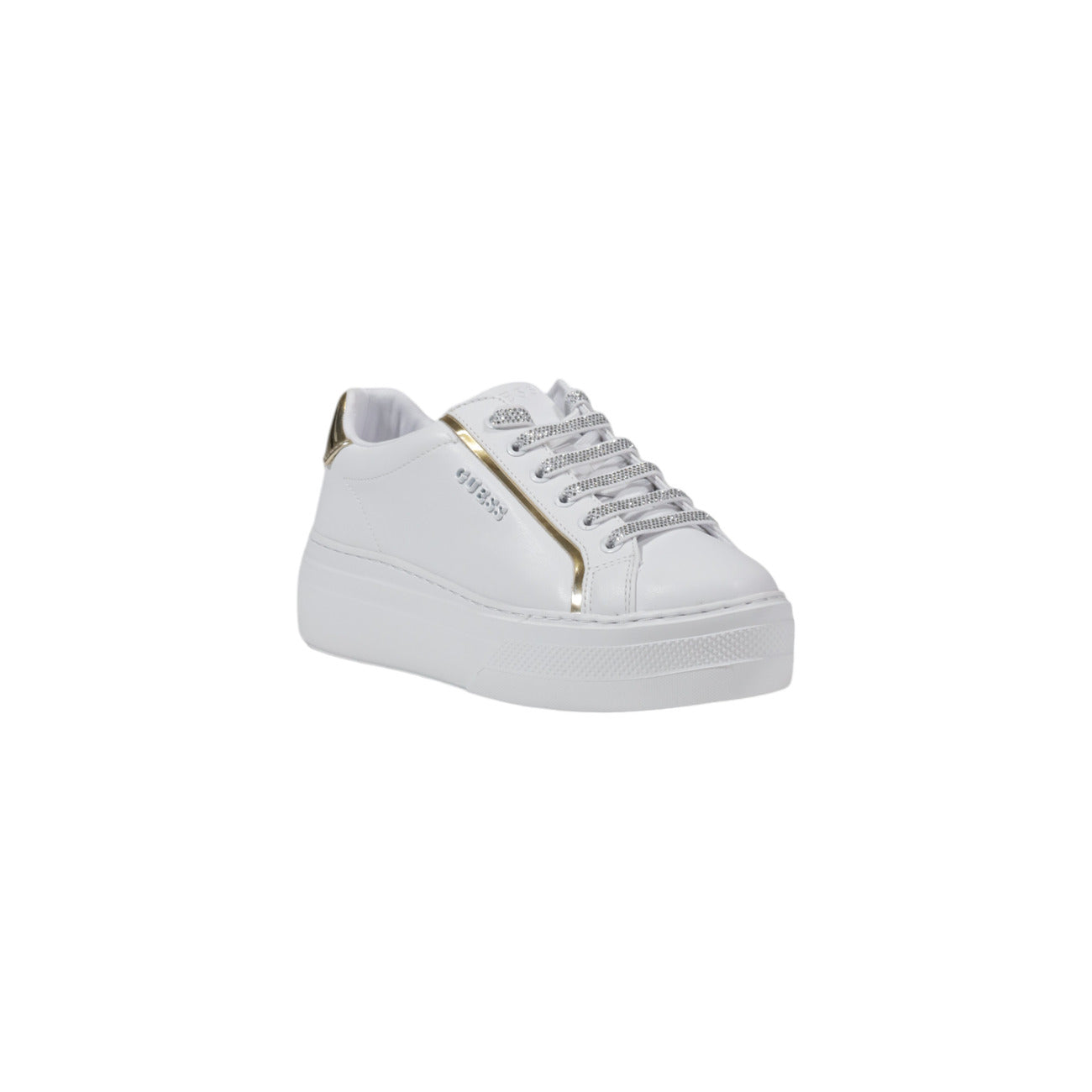 Guess Women Sneakers Wit #2412306