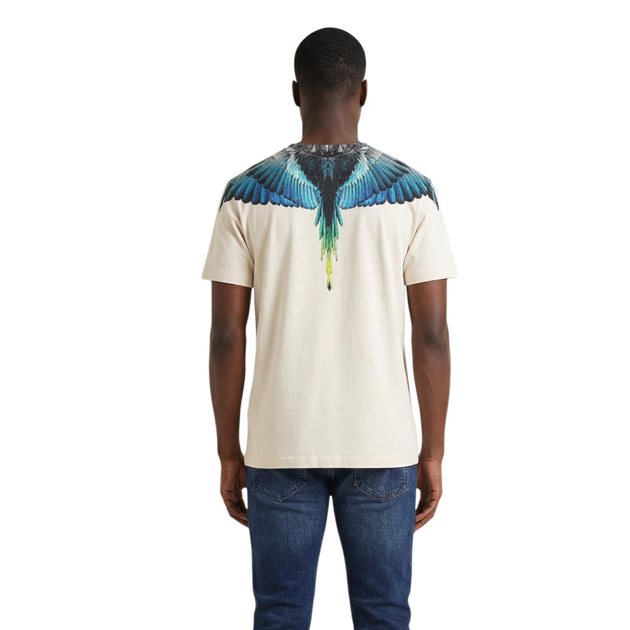 County Of Milan T-Shirt Herren Beige #2466496