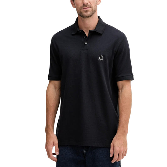 Armani Exchange Polo Top Herren Braun #2455667
