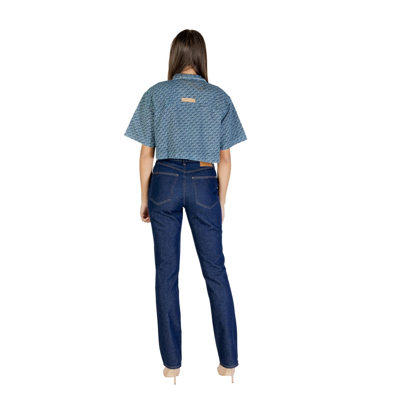 Colcci Shirt Women Light Blue