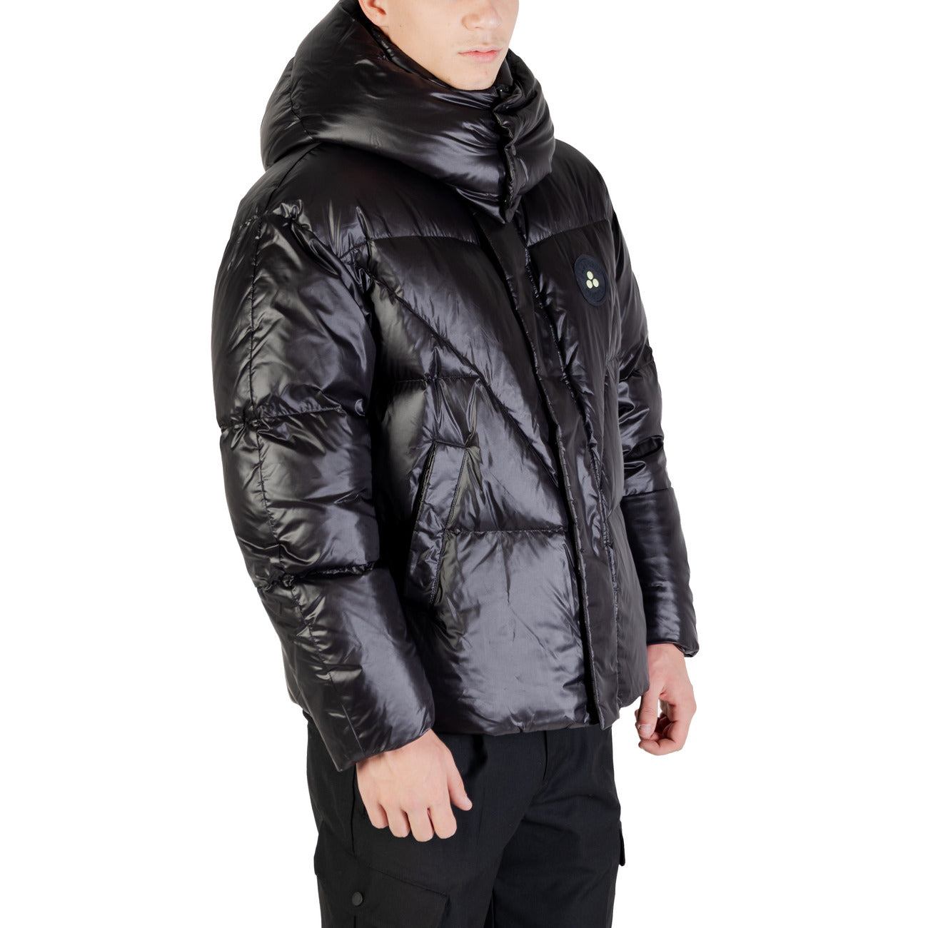 Peuterey Windbreaker Heren Zwart