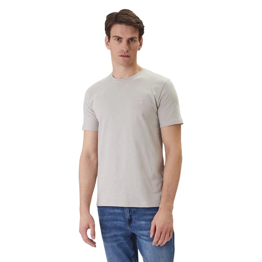 Boss T-Shirt Herren Grau #2470556