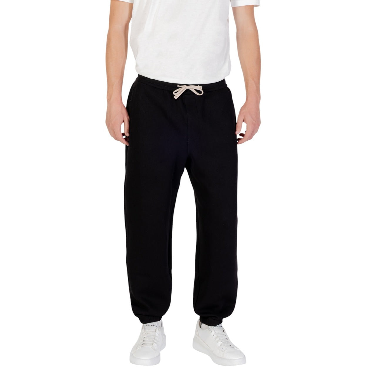 Armani Exchange Broek Heren Zwart #2430921