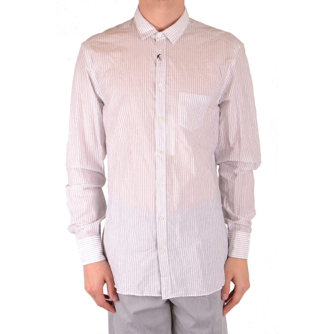 Neil Barrett Shirt Herren Weiß #2431419