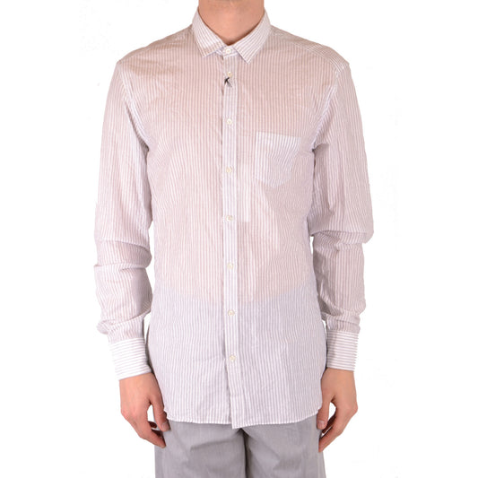 Neil Barrett Shirt Herren Weiß #2431419
