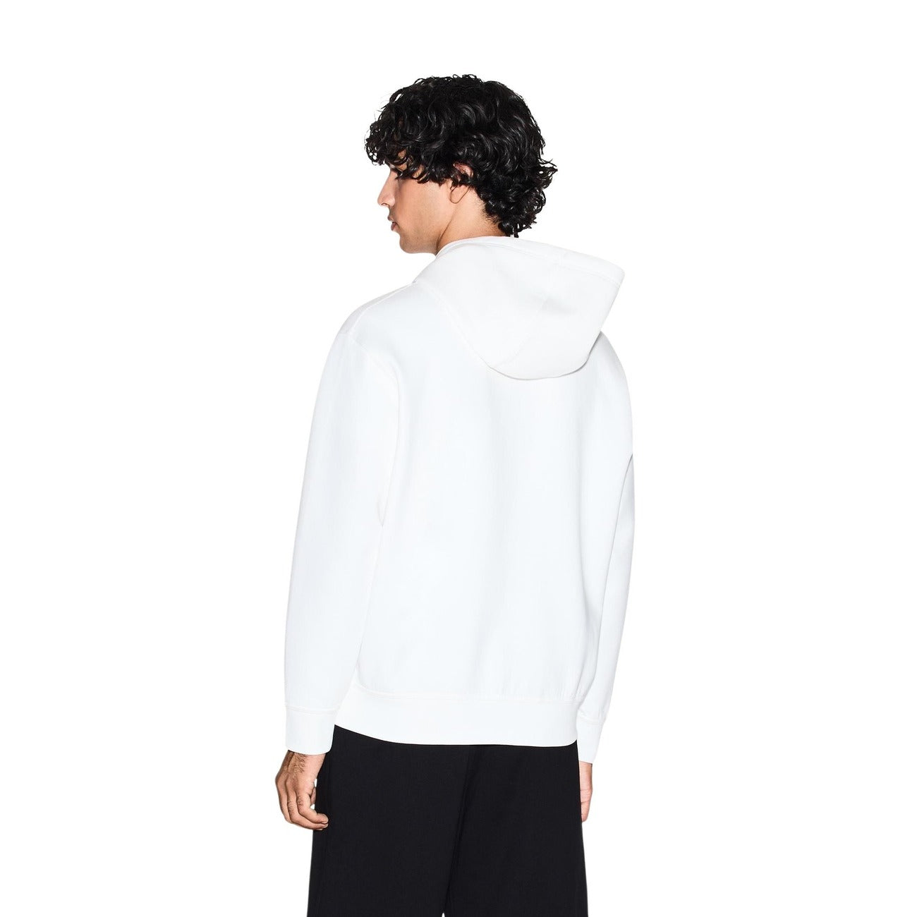 Armani Exchange Sweatshirt Herren Weiß