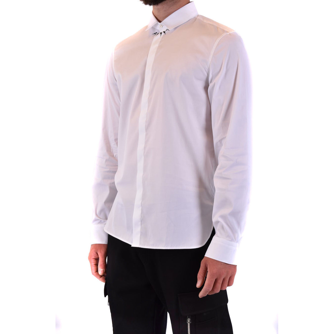 Neil Barrett Shirt Herren Weiß #2430885