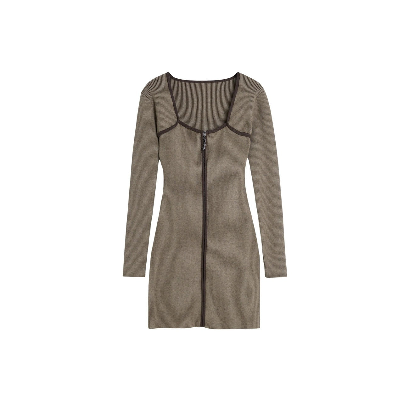 Desigual Kleid Damen Braun #2450788