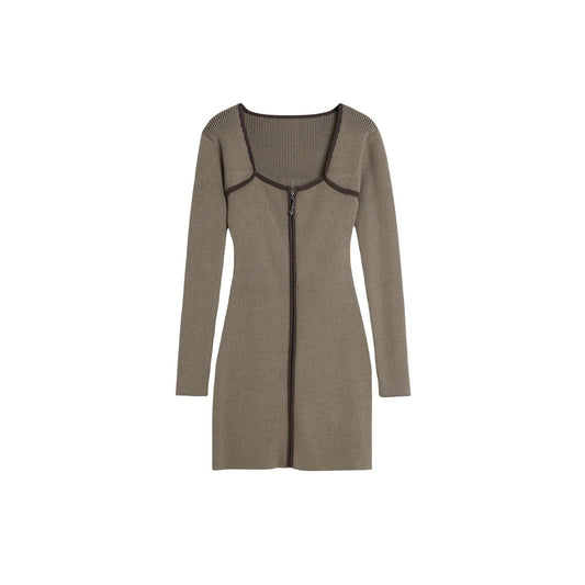 Desigual Kleid Damen Braun #2450788