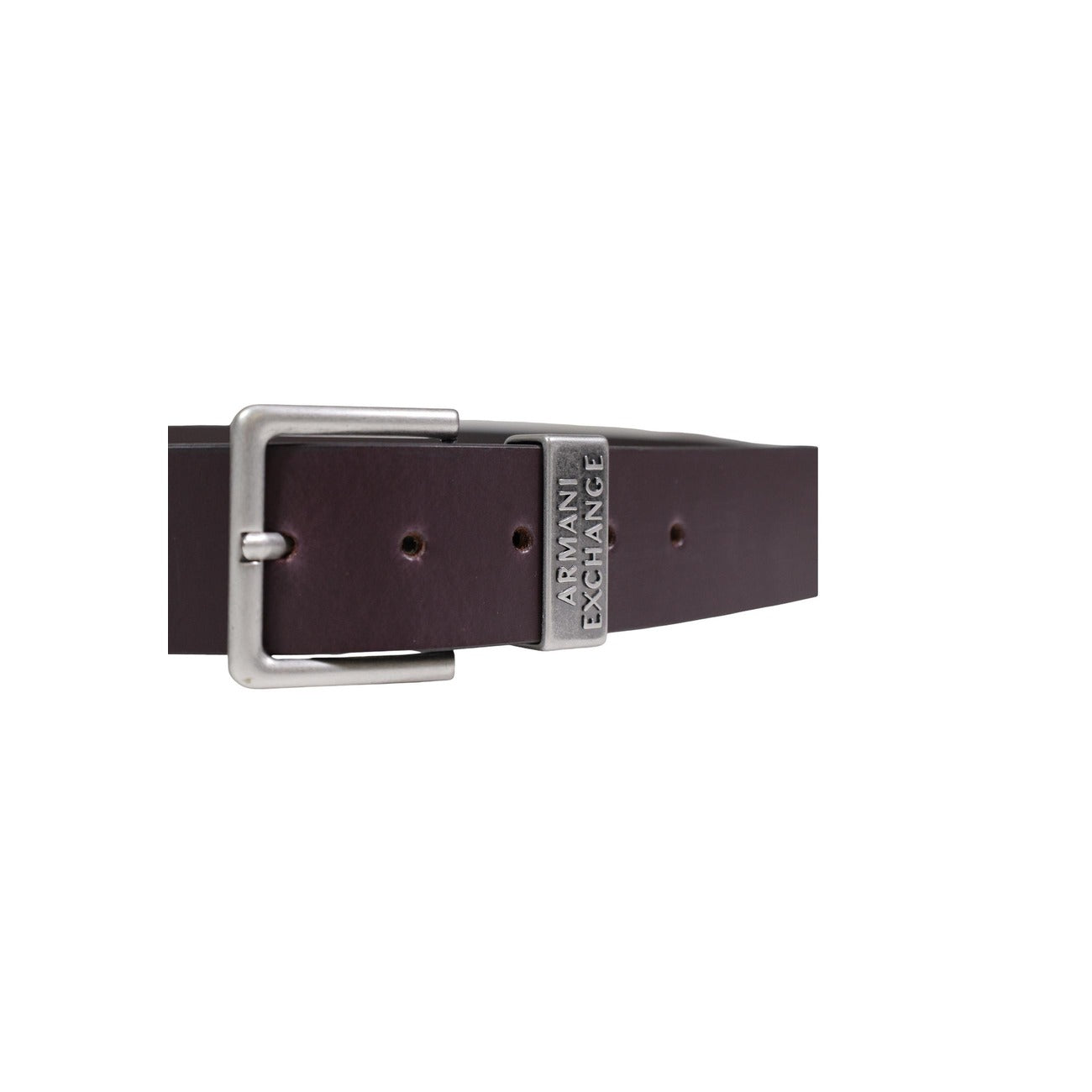 Armani Exchange Gürtel Herren Braun