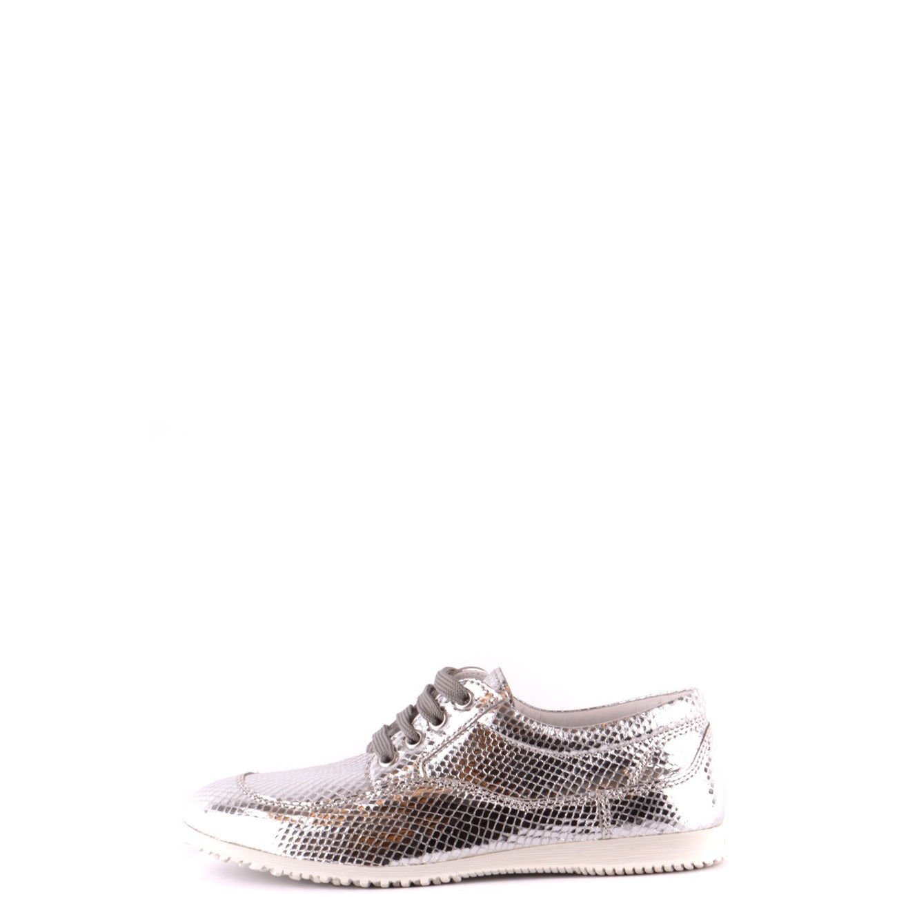 Hogan Women Sneaker Silber