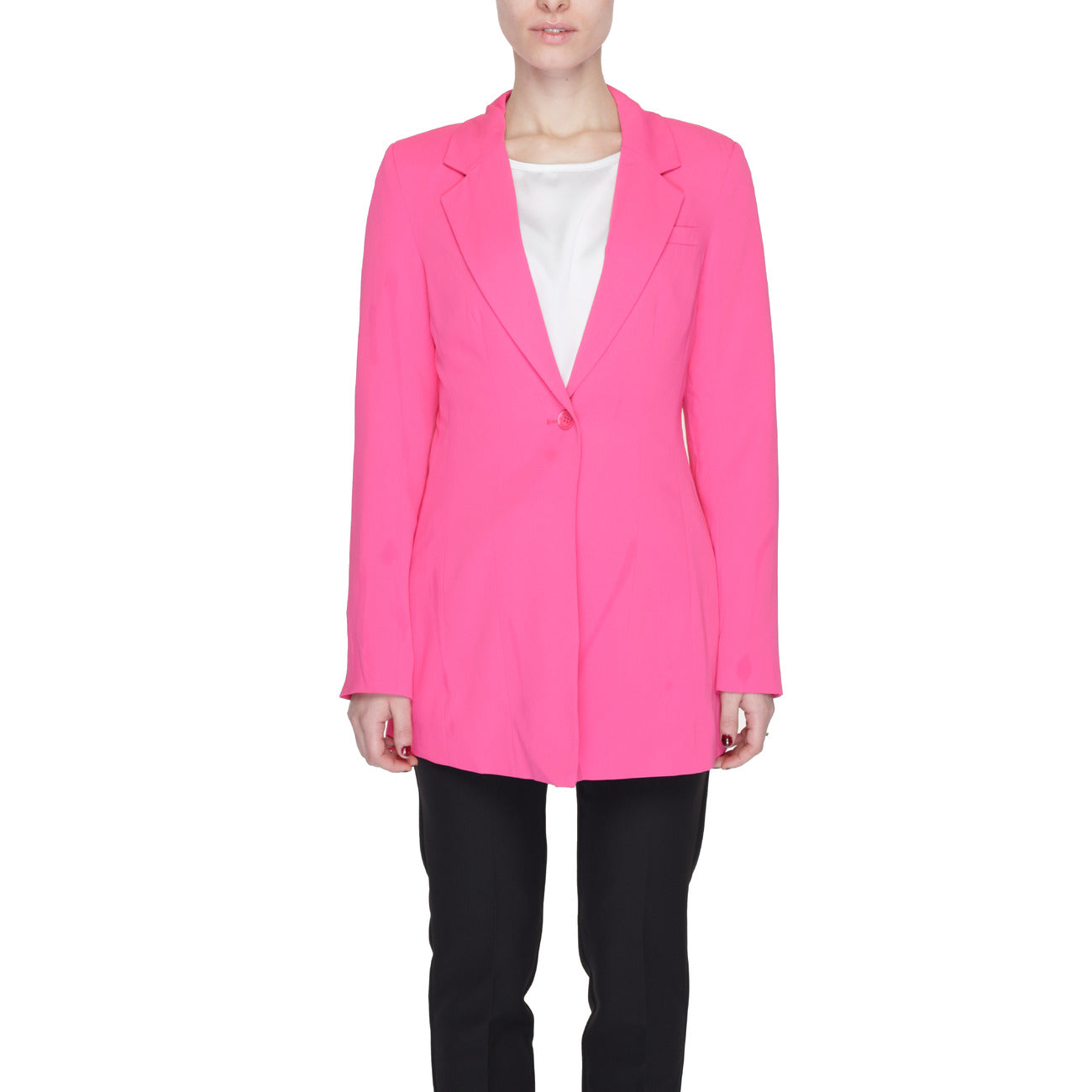 Vero Moda Jack Dames Fuchsia