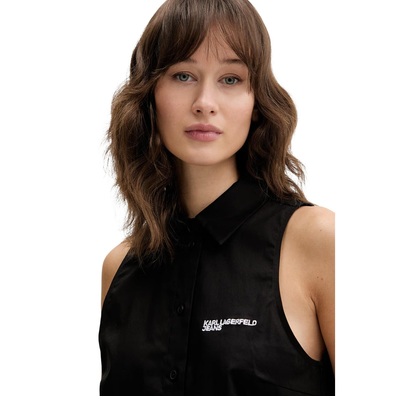 Karl Lagerfeld Jeans Bluse Damen