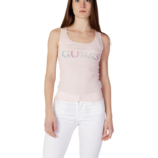 Guess Cardigan Women Pink