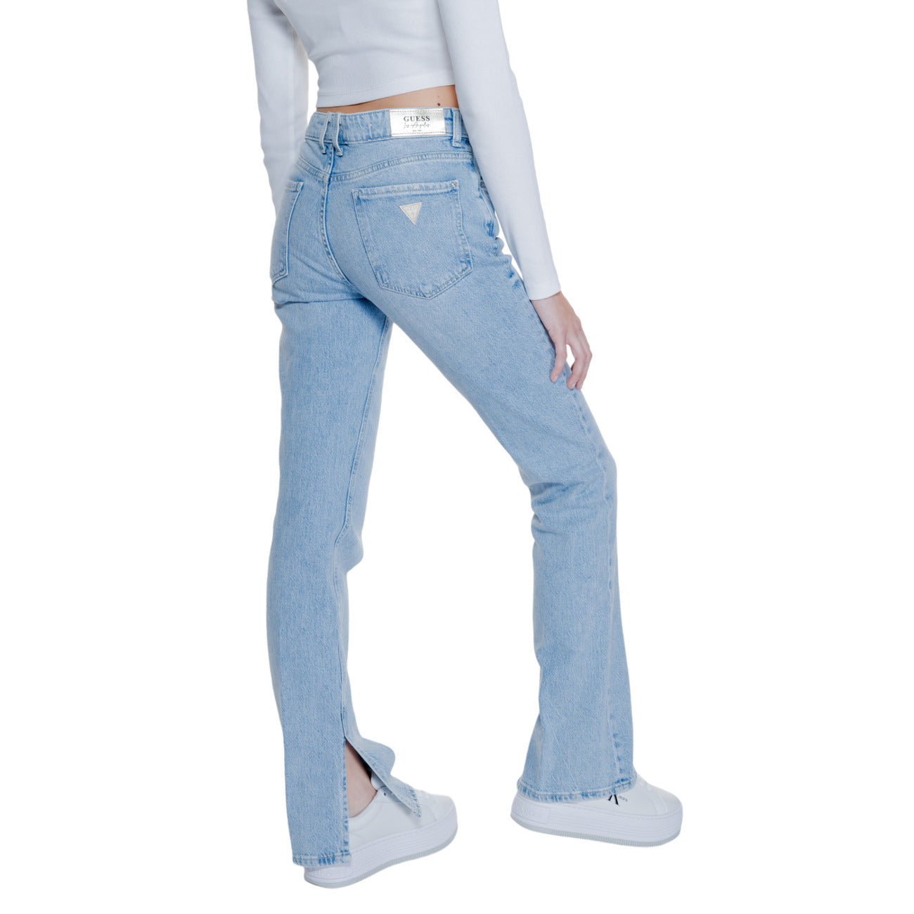 Guess Jeans Damen Blau #2306595
