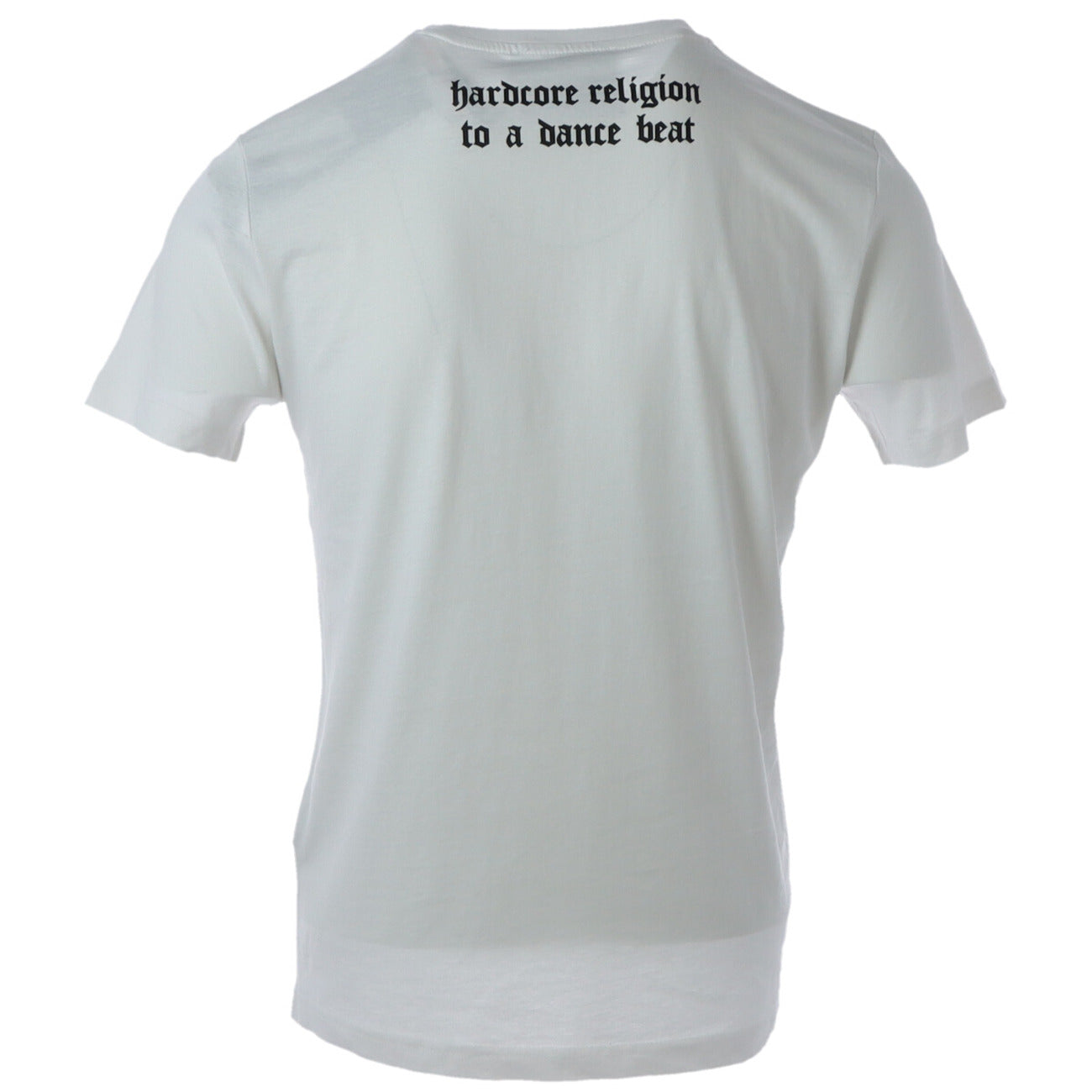 John Richmond T-shirt Heren Wit