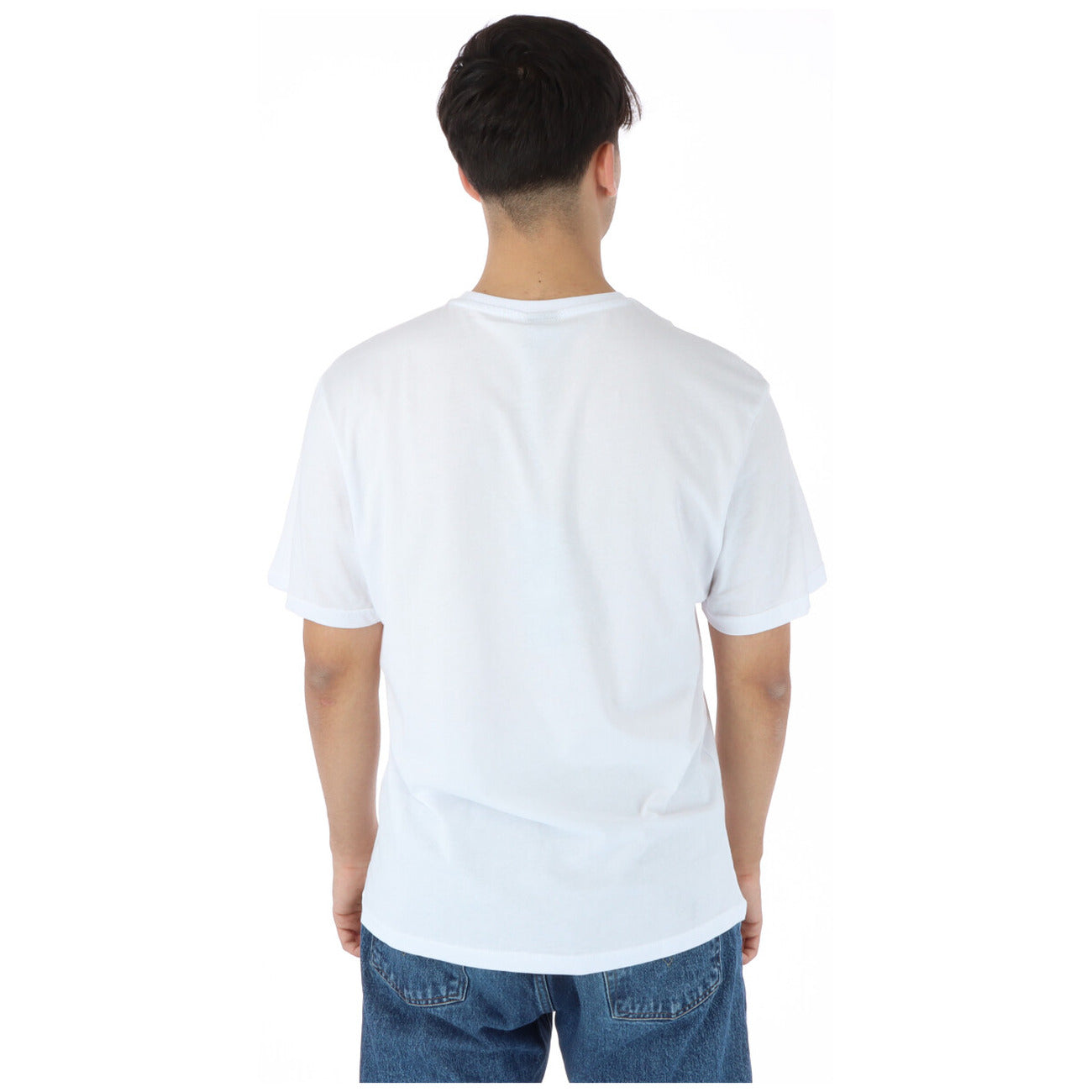 North Sails T-shirt Heren Wit