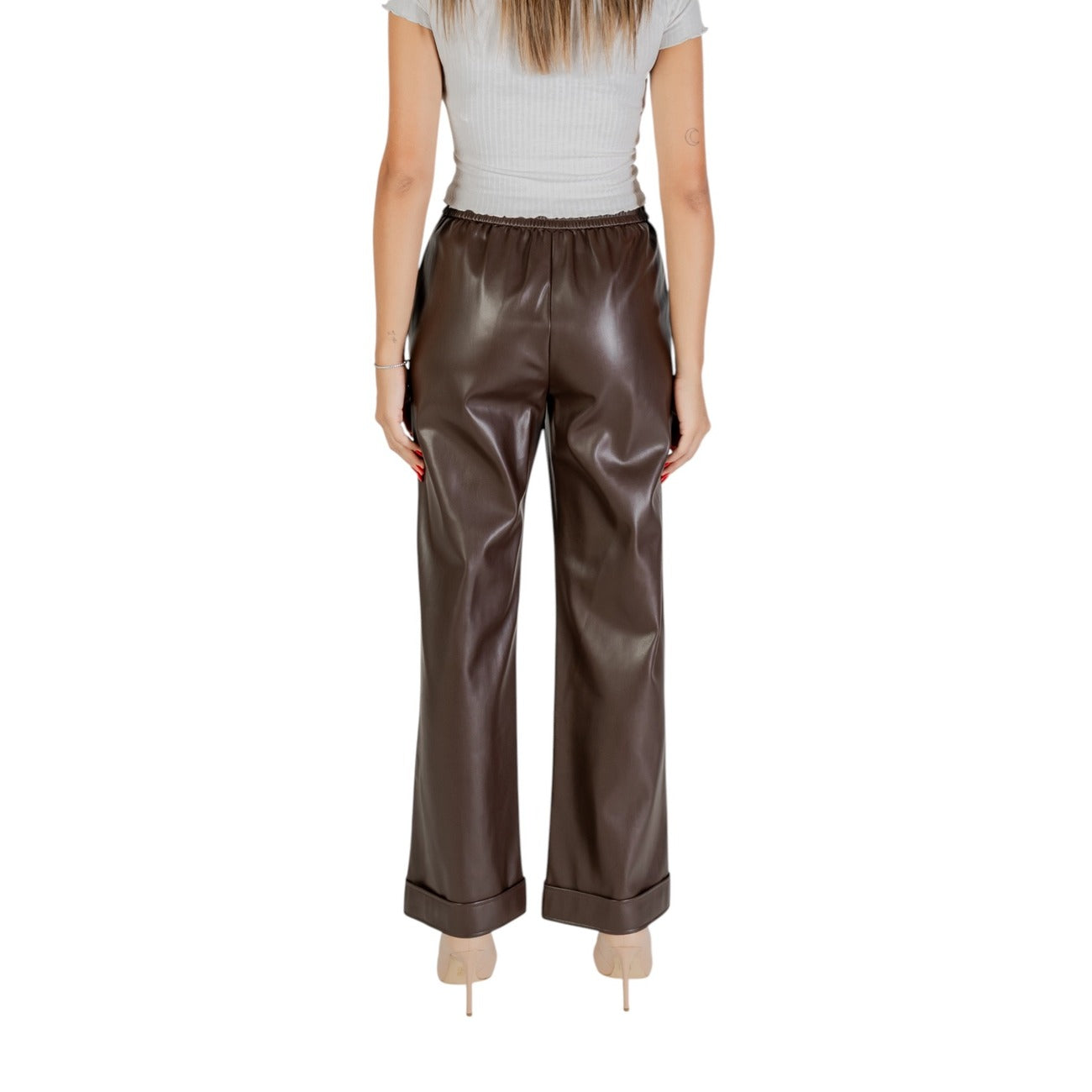 Liu Jo Broek Dames Bruin