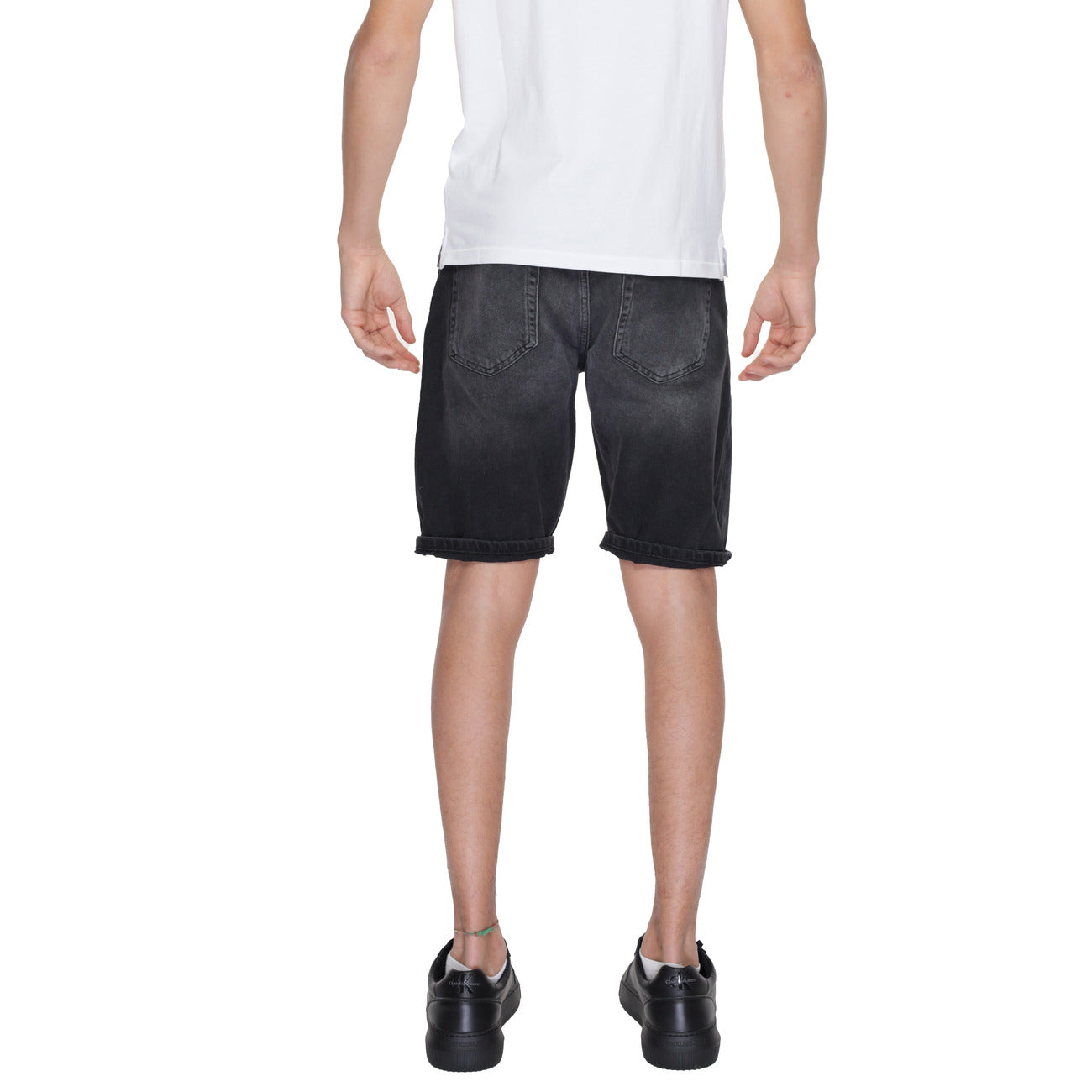 Antony Morato Bermuda Heren Zwart