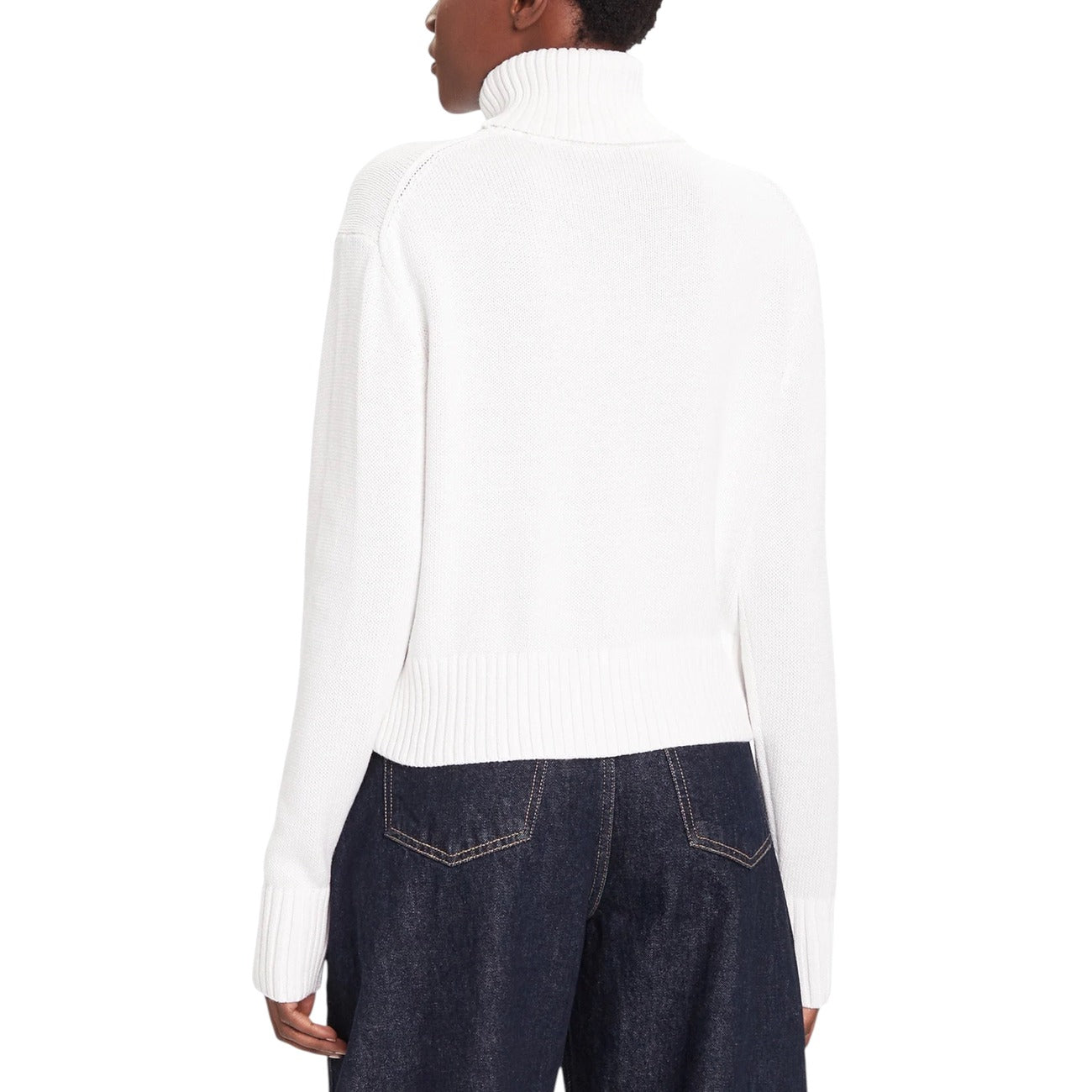 Calvin Klein Jeans Strickmode Damen Weiß #2441593