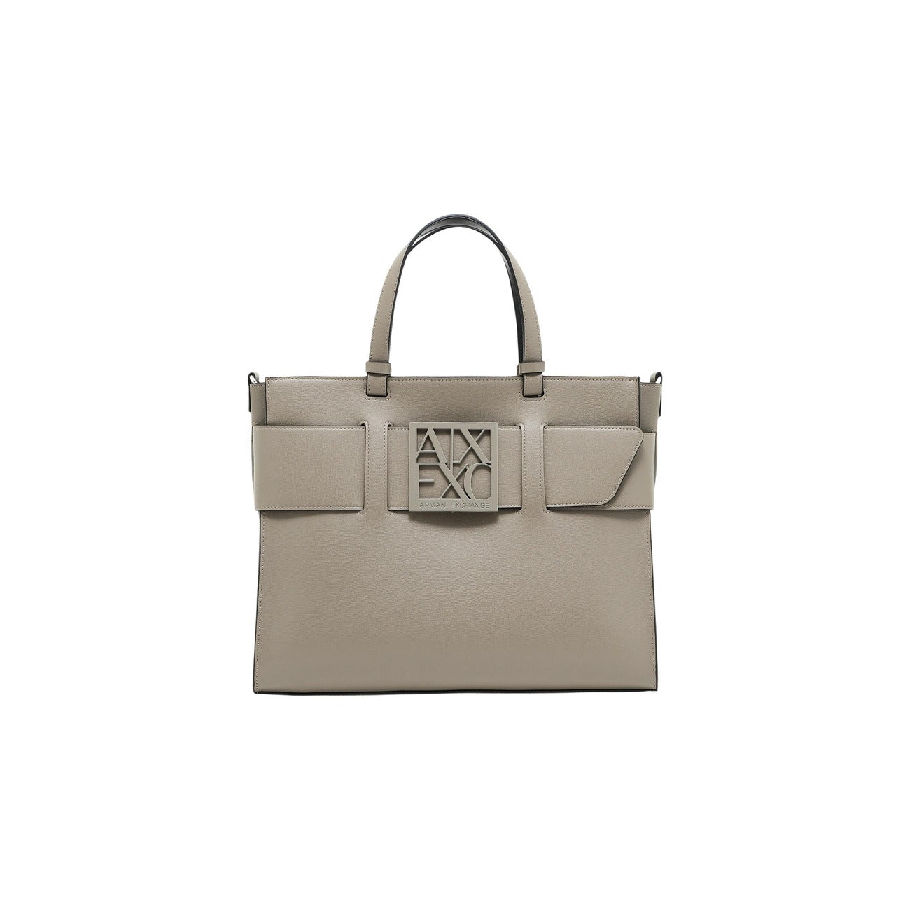 Armani Exchange Tasche Damen Grau #2450244