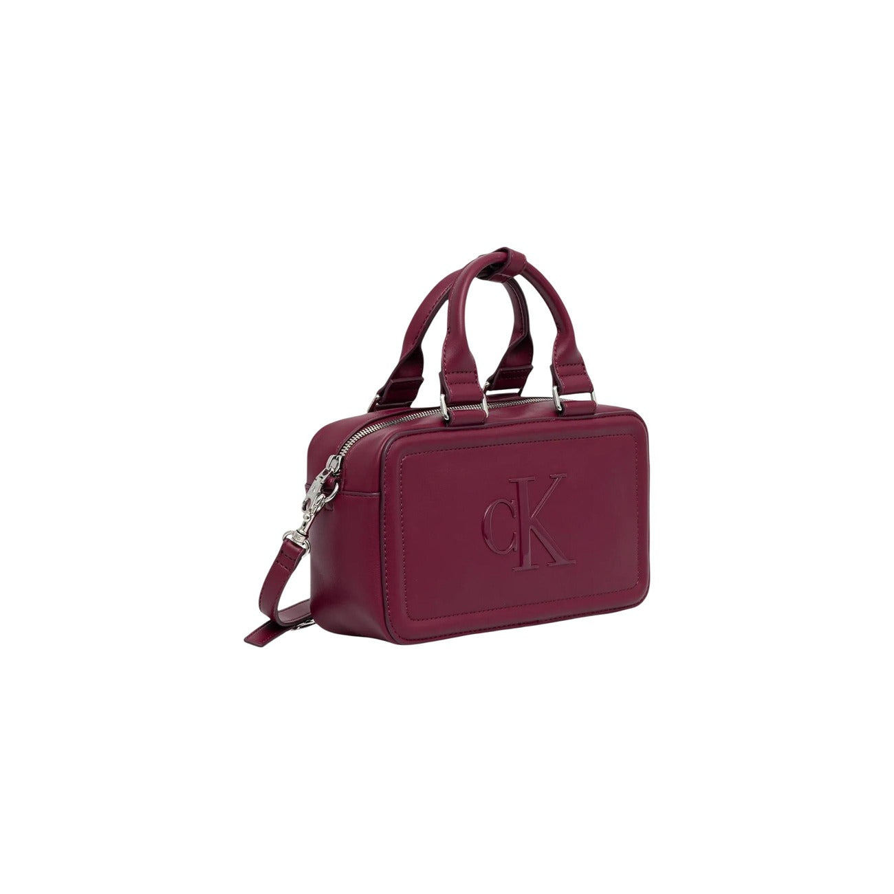 Calvin Klein Tasche Damen Bordeaux #2449718