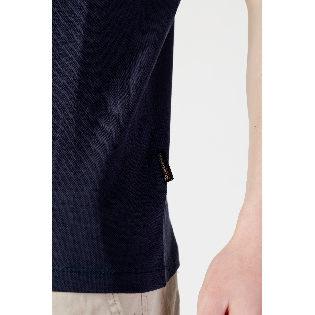 Napapijri Polo Top Heren Blauw