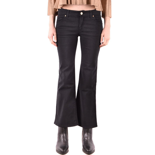 Armani Jeans Jeans Dames Zwart