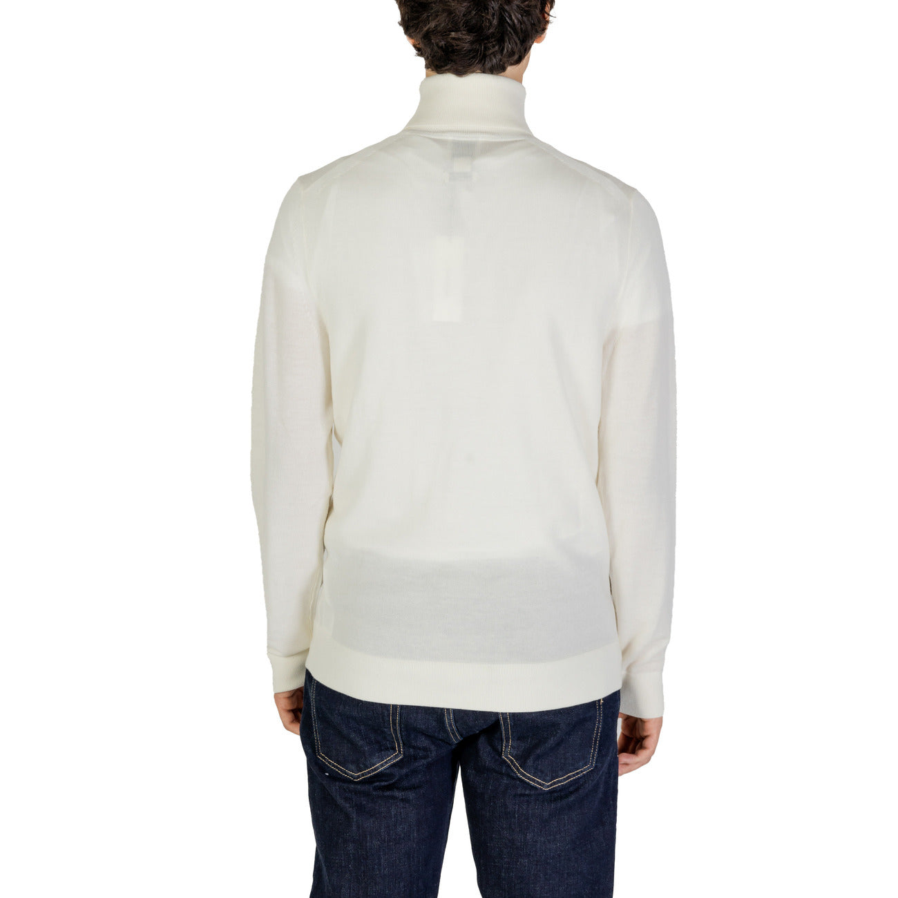 Calvin Klein Jeans Breimode Heren Wit #2353943