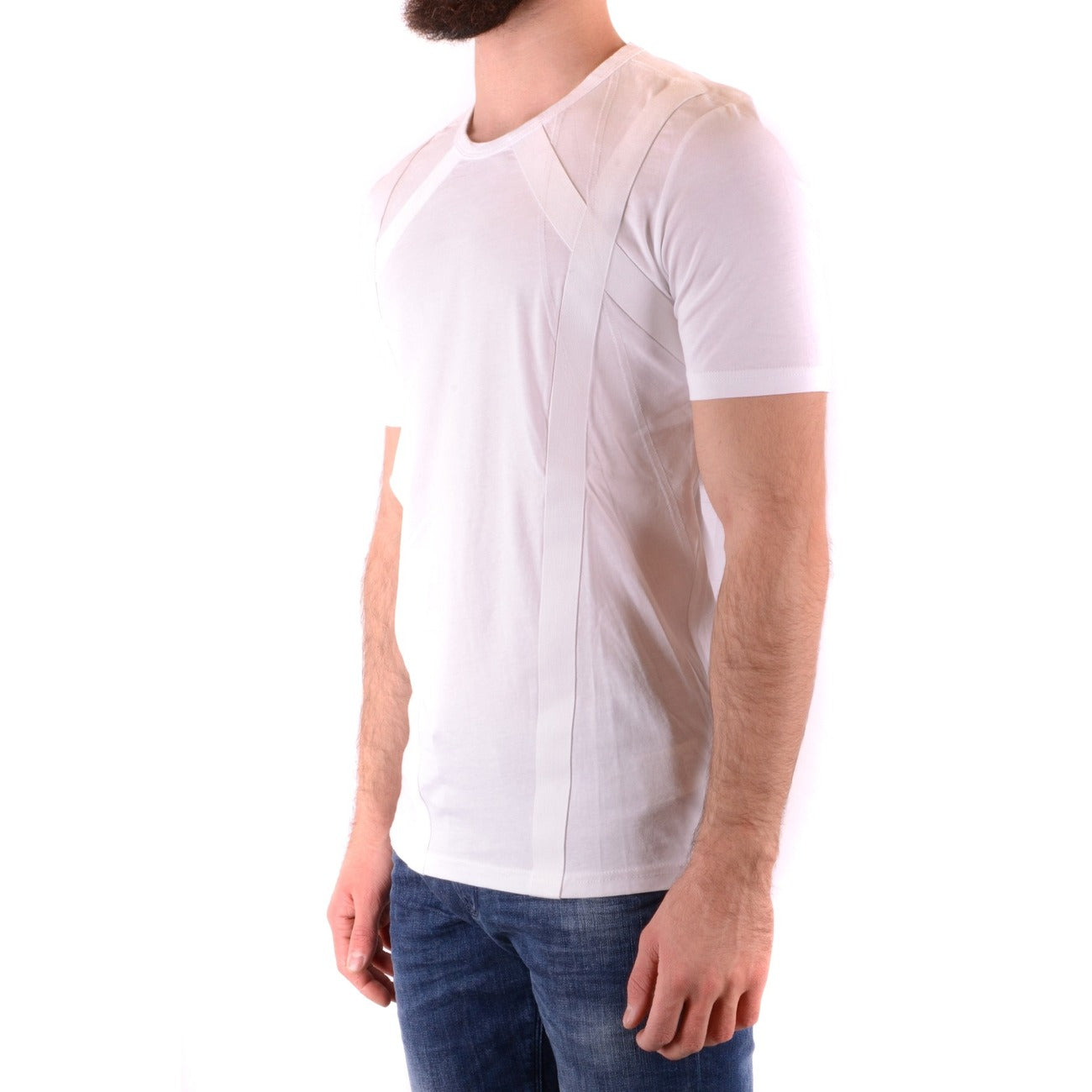 Diesel Black Gold T-Shirt Herren Weiß