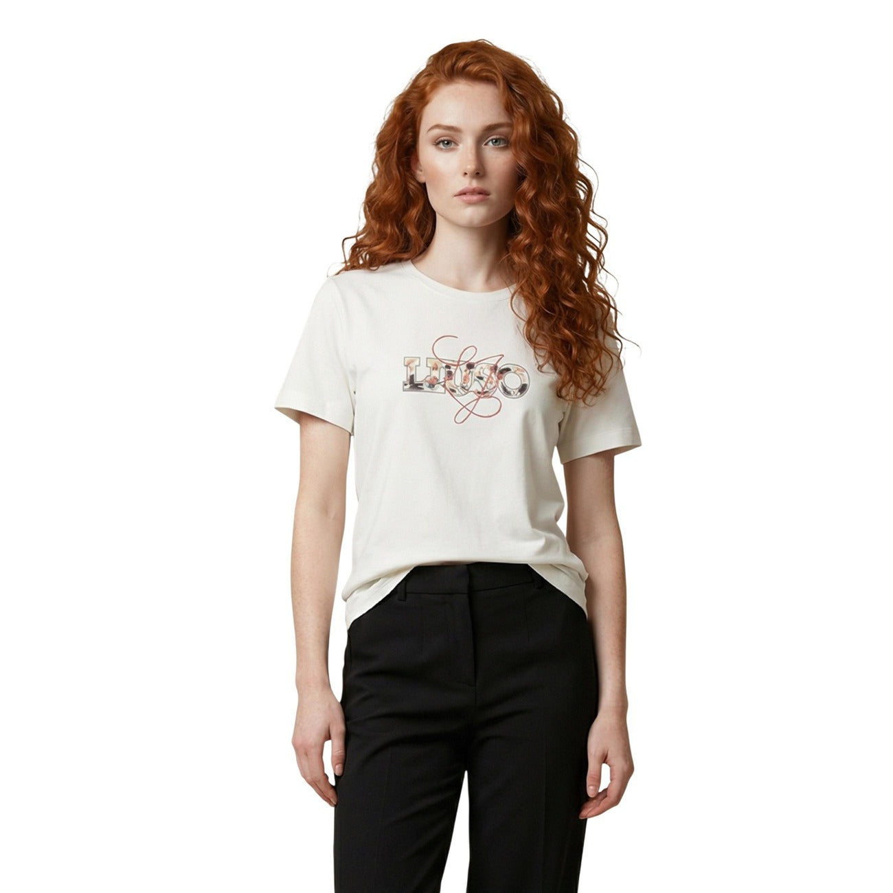 Liu Jo T-shirt Dames Groen