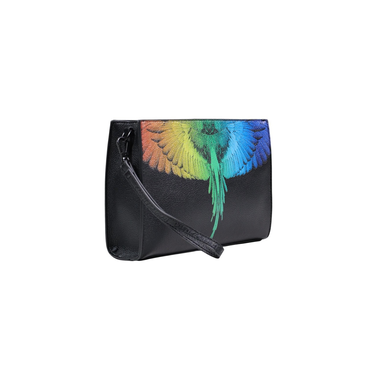 County Of Milan Tasche Herren Schwarz #2459875