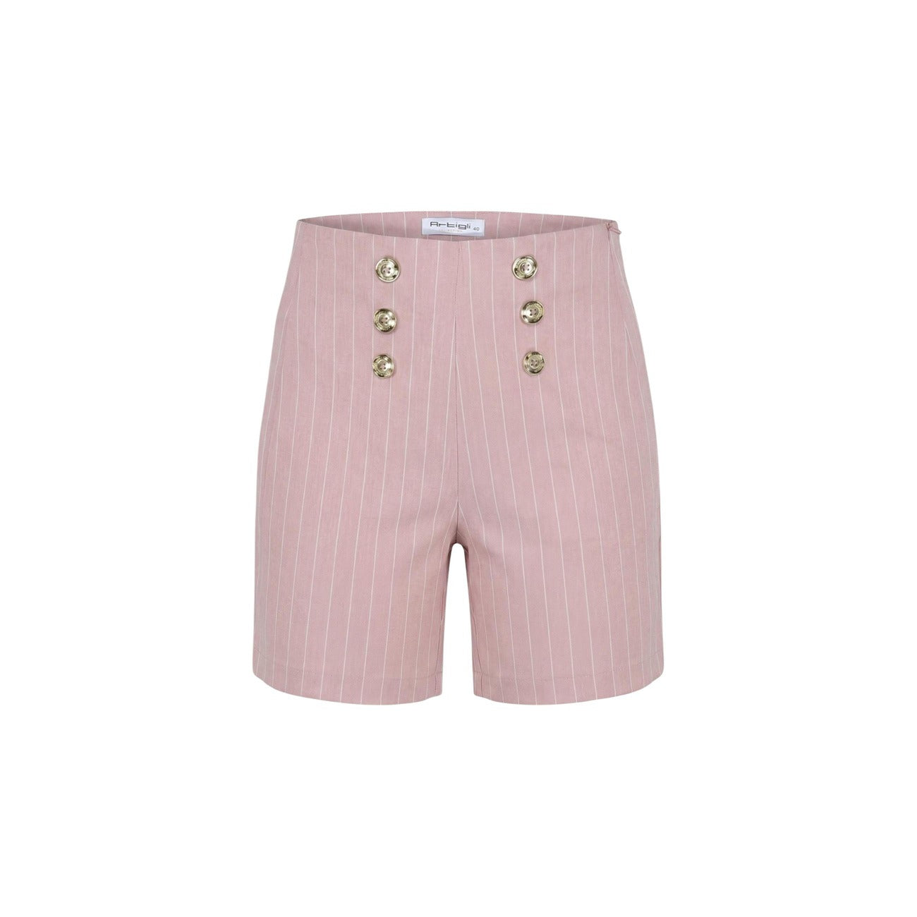 Artigli Shorts Damen Rosa
