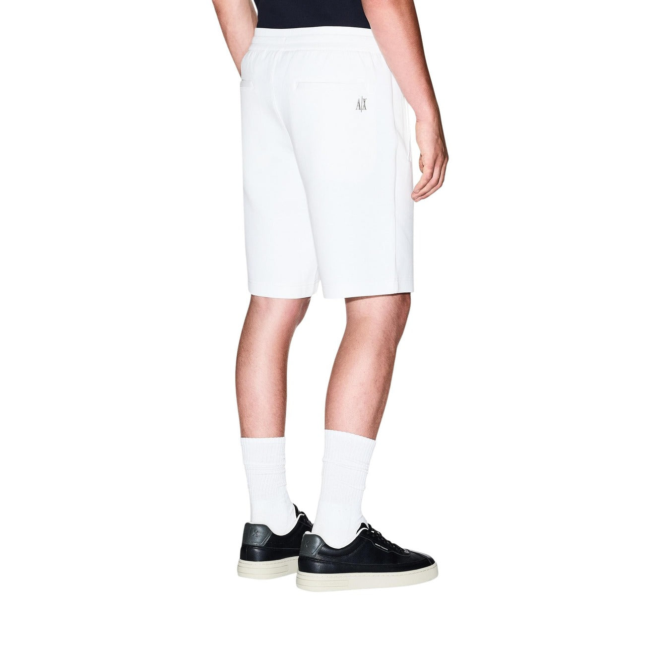 Armani Exchange Bermuda Herren Weiß
