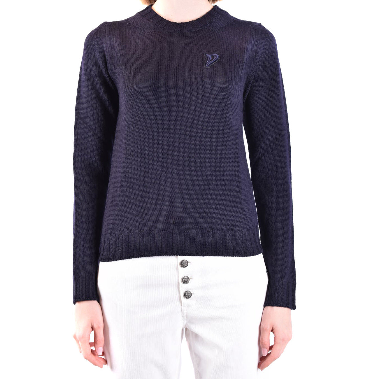 Dondup Breimode Dames Blauw #2428963